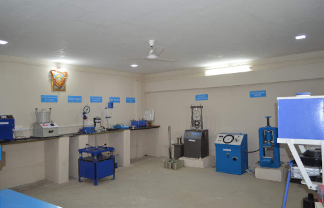 CMTL Central Material Testing Laboratory CMTL Central Material Testing Laboratory